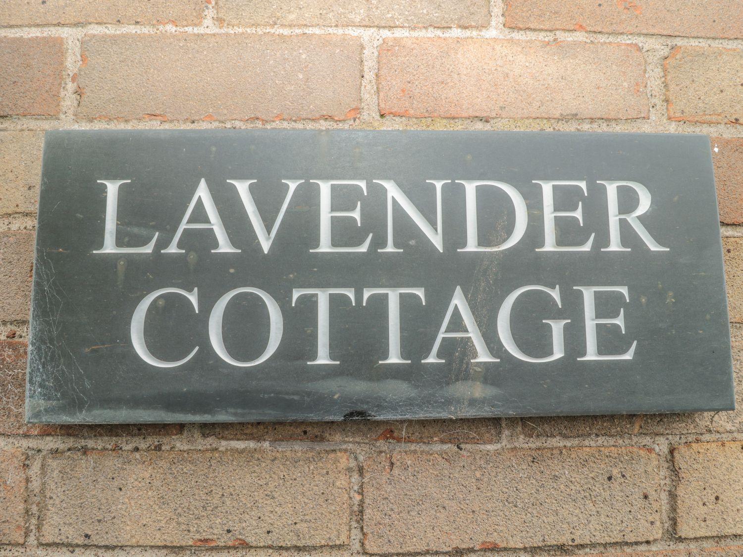 Lavender Cottage Chathill Ngoại thất bức ảnh
