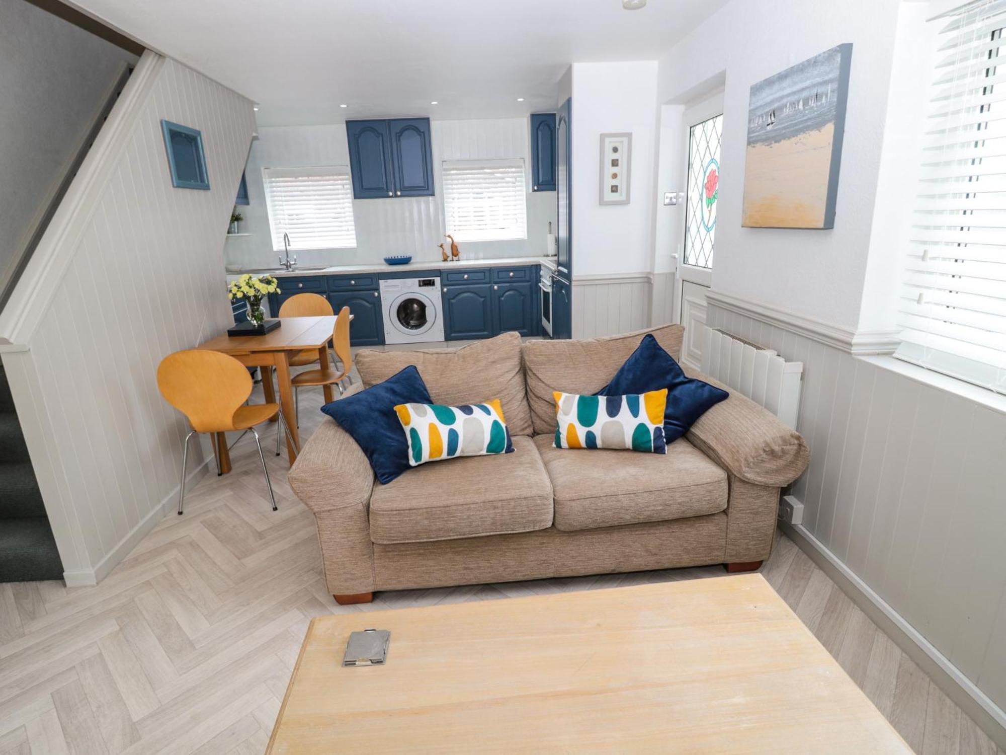 Lavender Cottage Chathill Ngoại thất bức ảnh