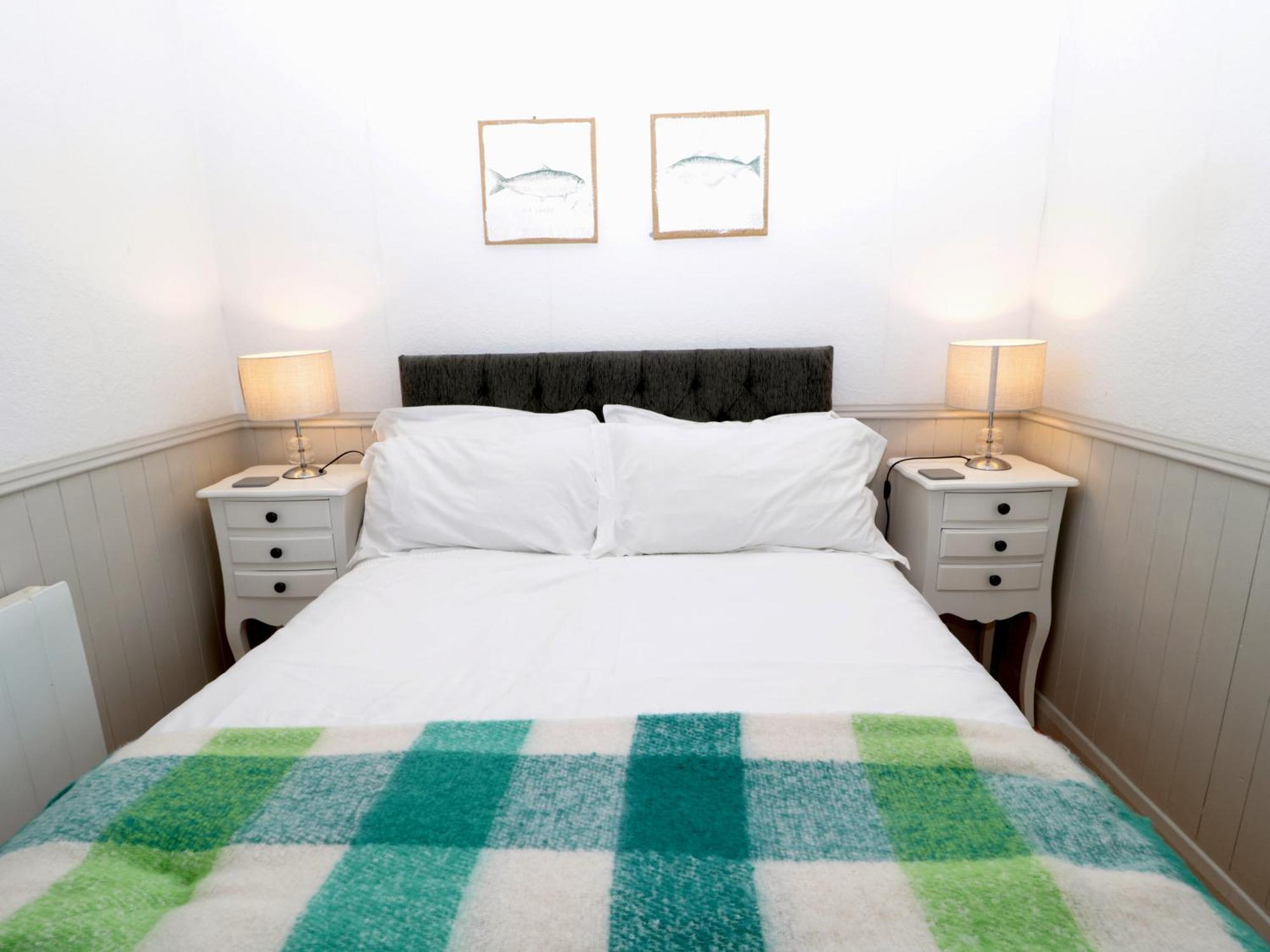 Lavender Cottage Chathill Ngoại thất bức ảnh